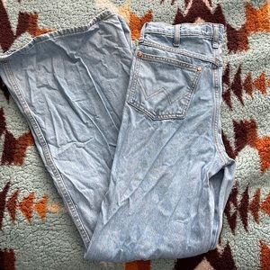 Wrangler Wanderer High Rise Flare